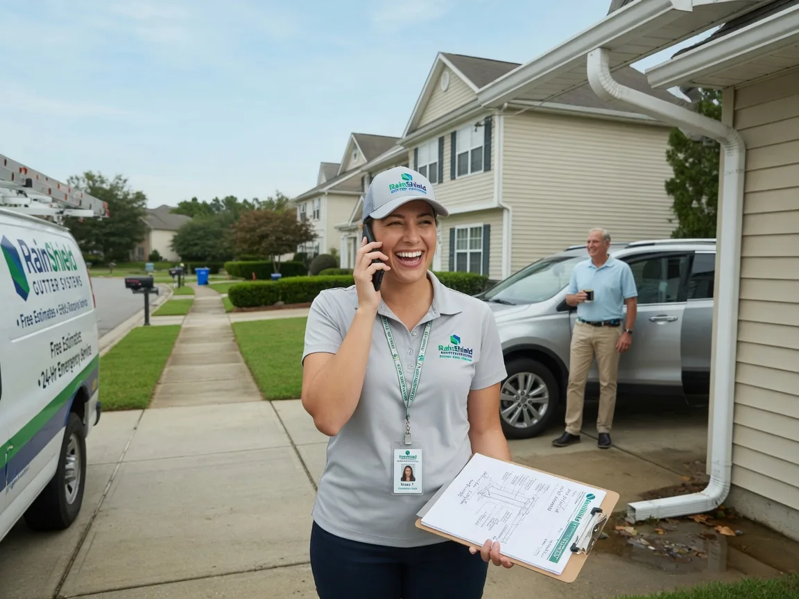 Gutter Installation Belfair, WA FAQs